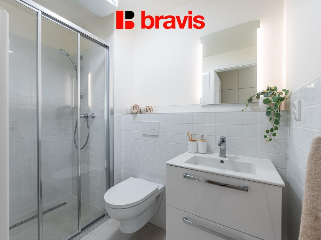 Pronájem bytu 1+kk 30 m2