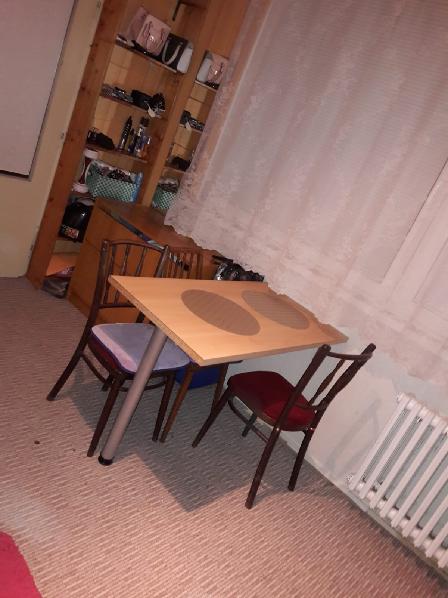 Pronajem bytu garsonka 16 m2
