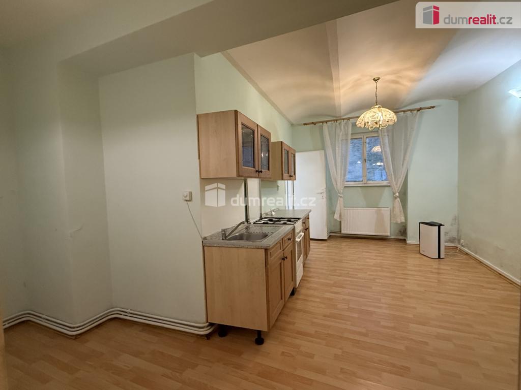 Pronájem bytu 1+1 52 m2