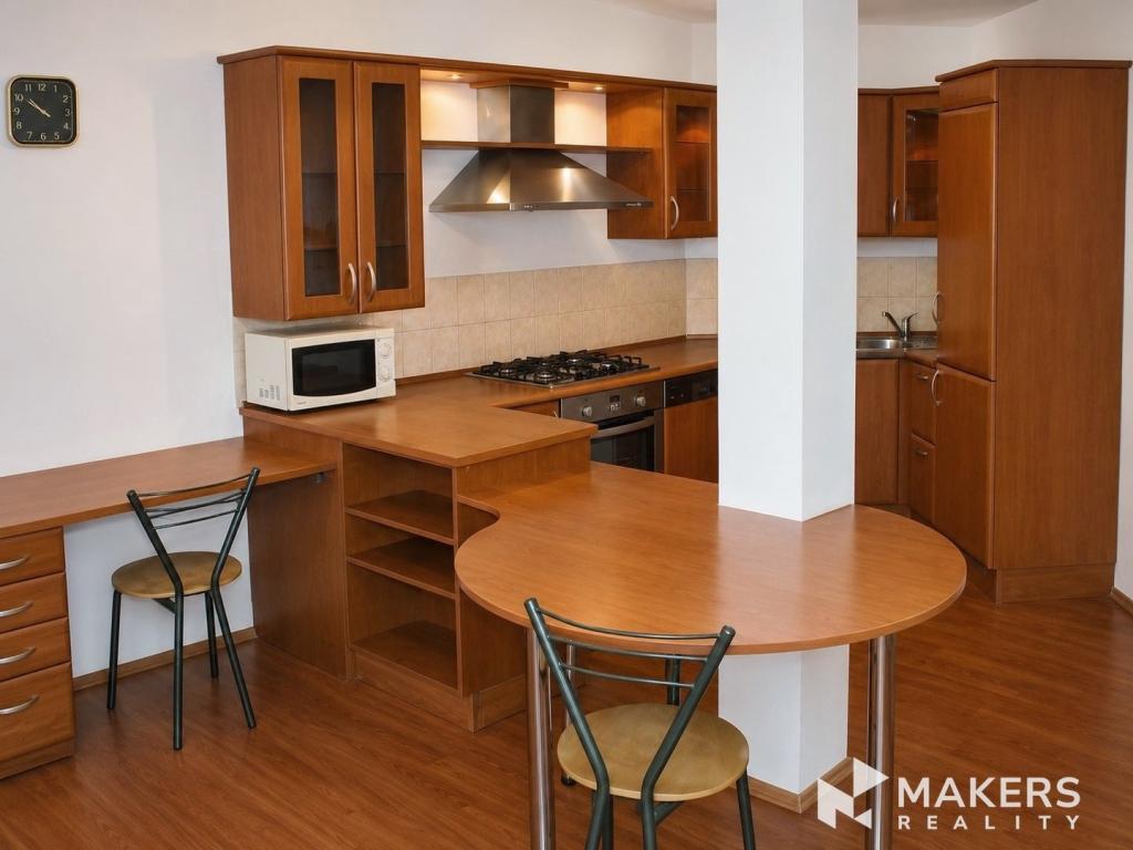 Pronájem bytu 2+kk 63 m2