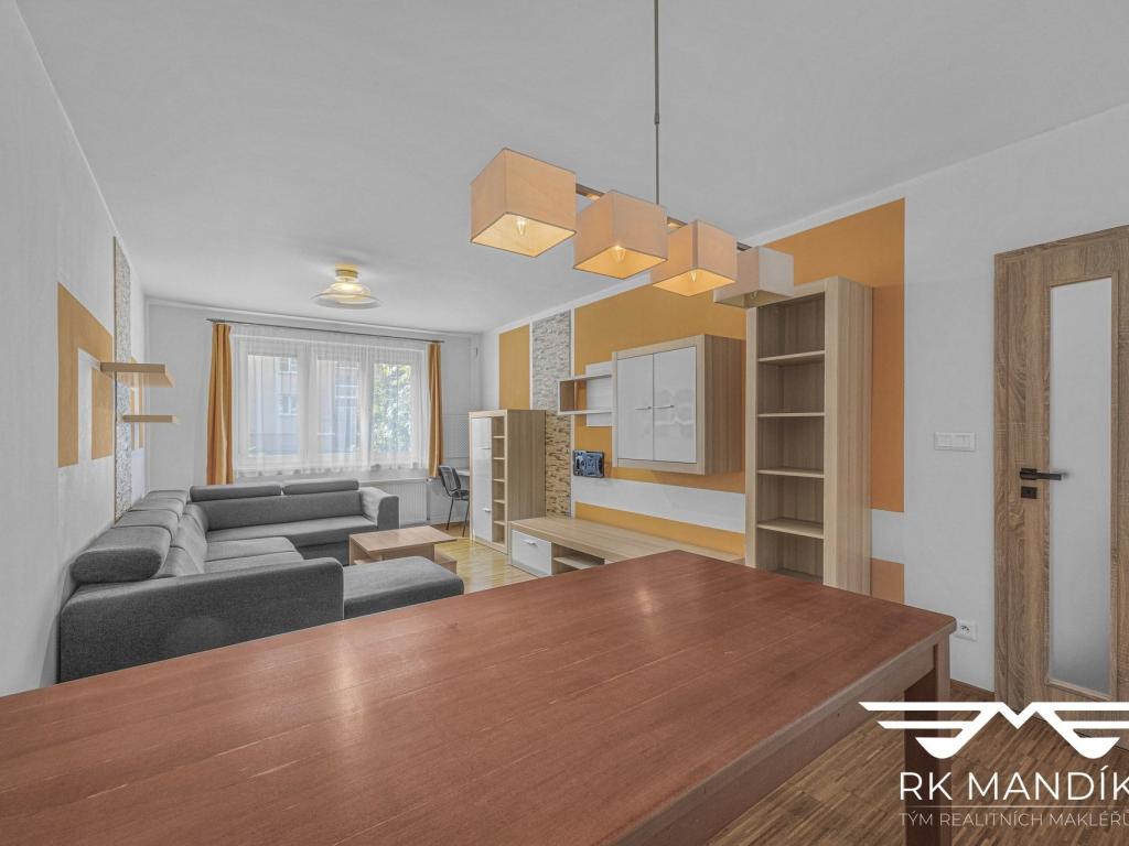 Pronájem bytu 3+1 72 m2