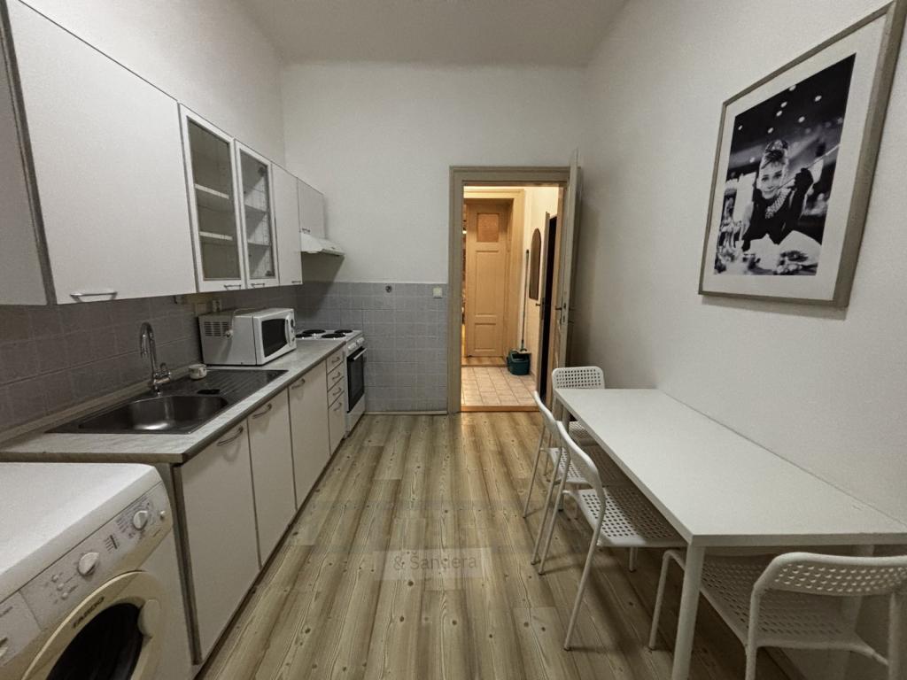 Pronájem bytu 1+1 44 m2