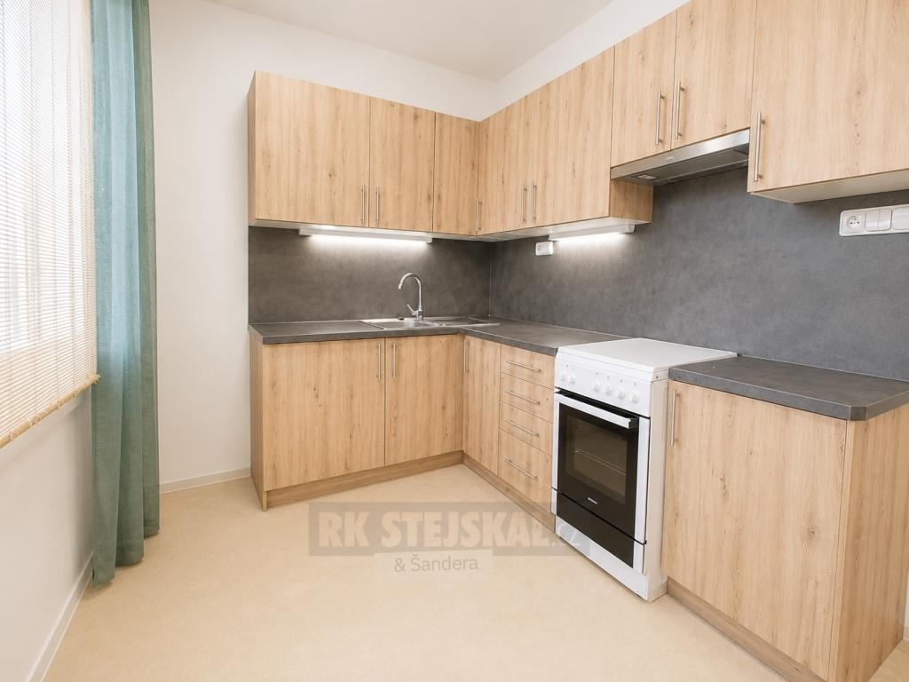 Pronájem bytu 3+1 63 m2