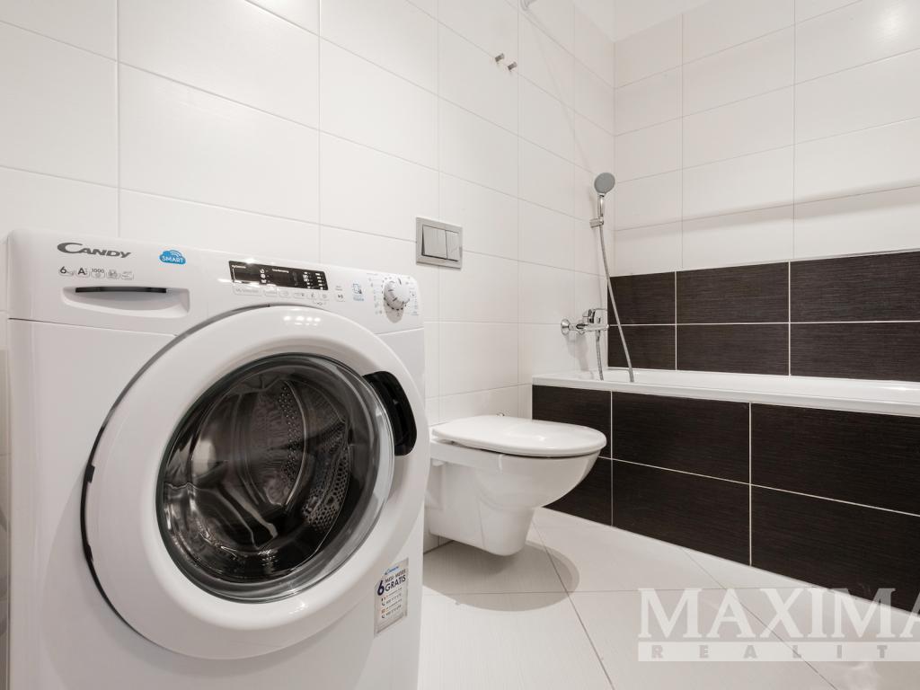 Pronájem bytu 1+kk 29 m2