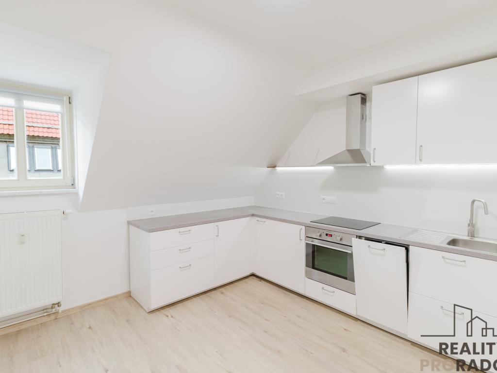 Pronájem bytu 2+1 70 m2