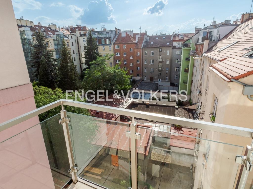 Pronájem bytu 2+1 55 m2