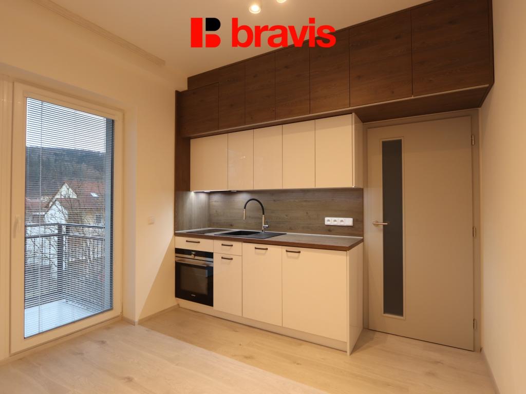 Pronájem bytu 2+kk 45 m2