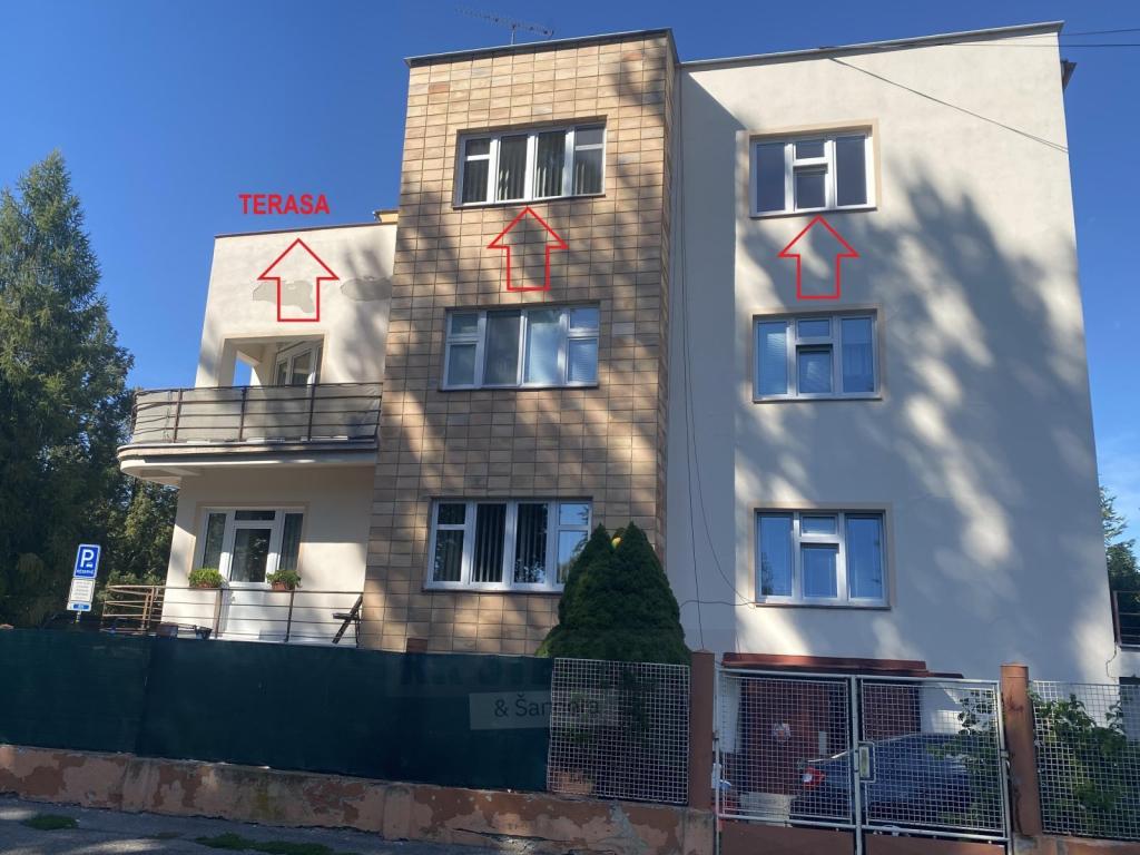 2-soban stan, 96 m²