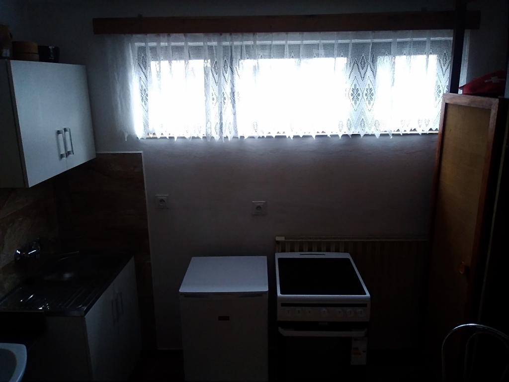 Pronajem bytu garsonka 11 m2
