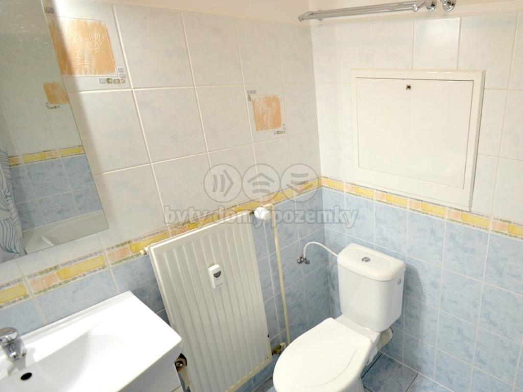 Pronajem bytu 2+kk 54 m2