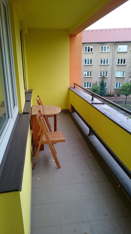 Pronajem bytu 2+1 54 m2