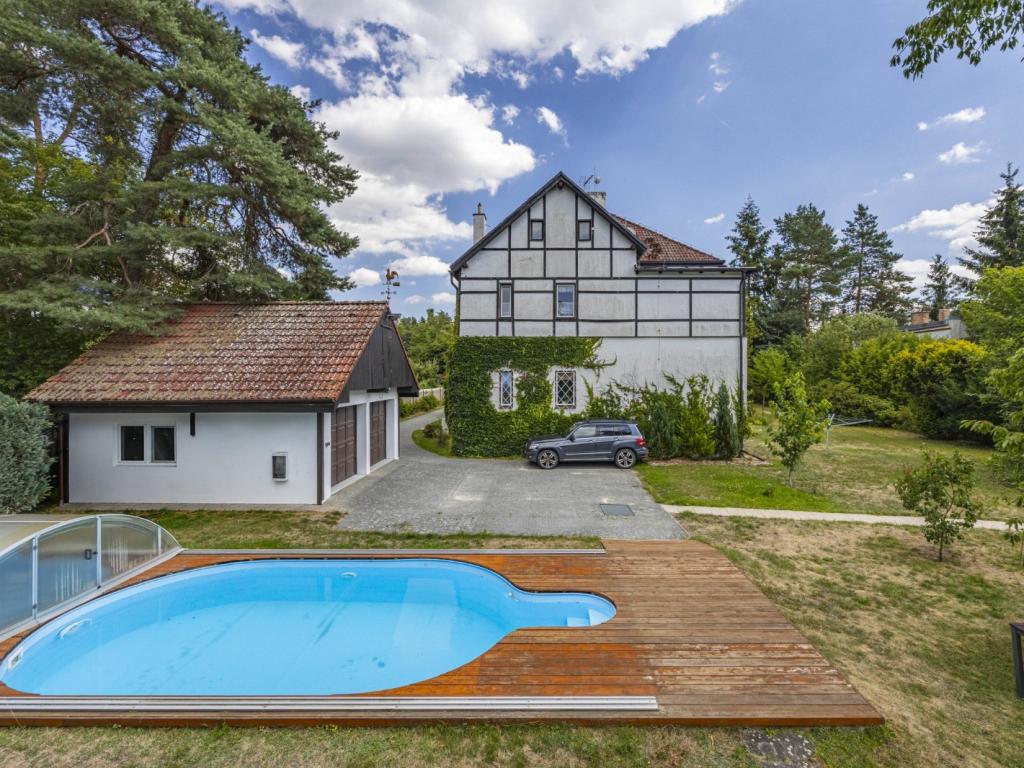 Pronájem bytu 3+1 116 m2