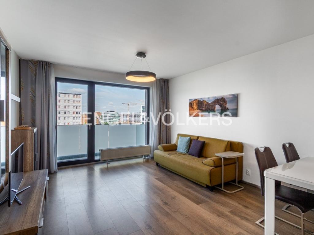 Pronájem bytu 2+kk 59 m2