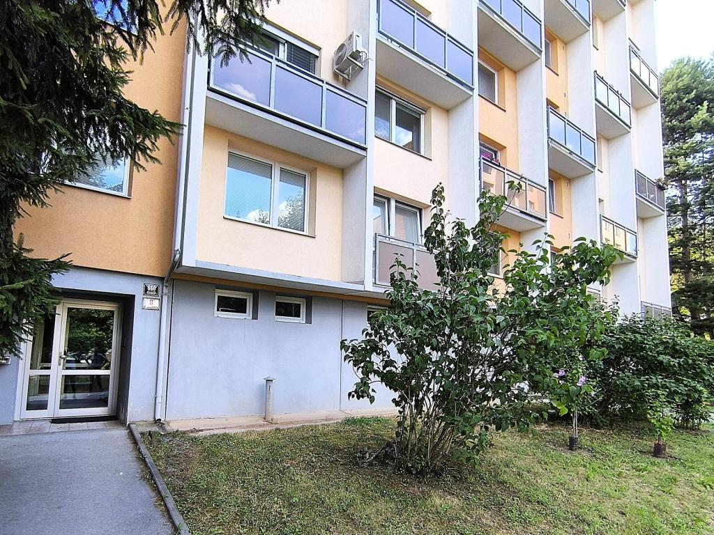 Pronájem bytu 1+1 40 m2