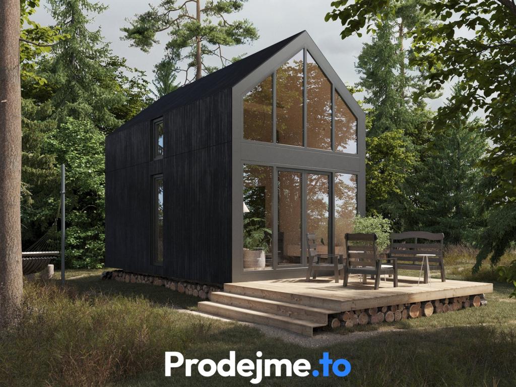 Prodej domu 34 m2