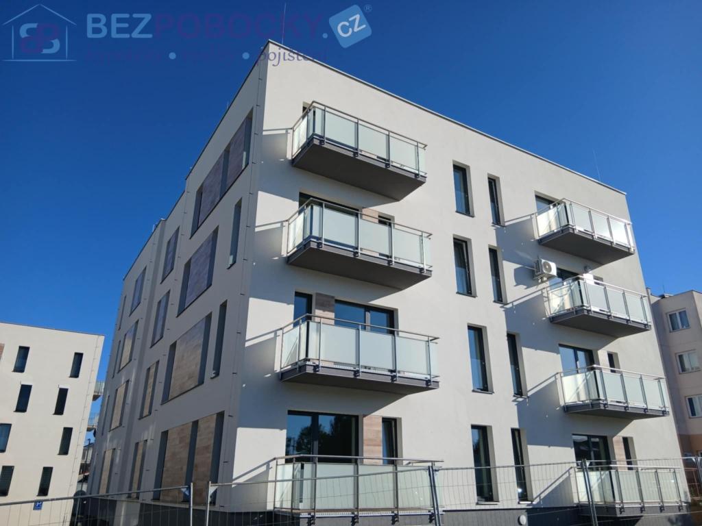 Pronájem bytu 2+kk 39 m2