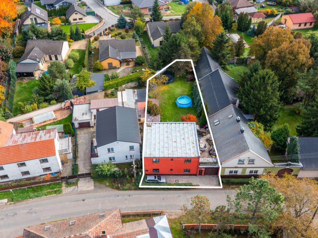 Prodej domu 200 m2
