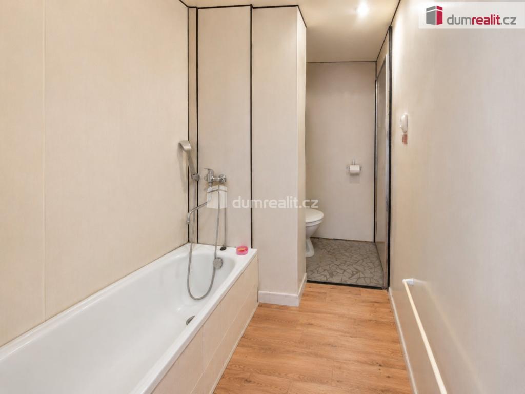 Pronájem bytu 1+1 37 m2