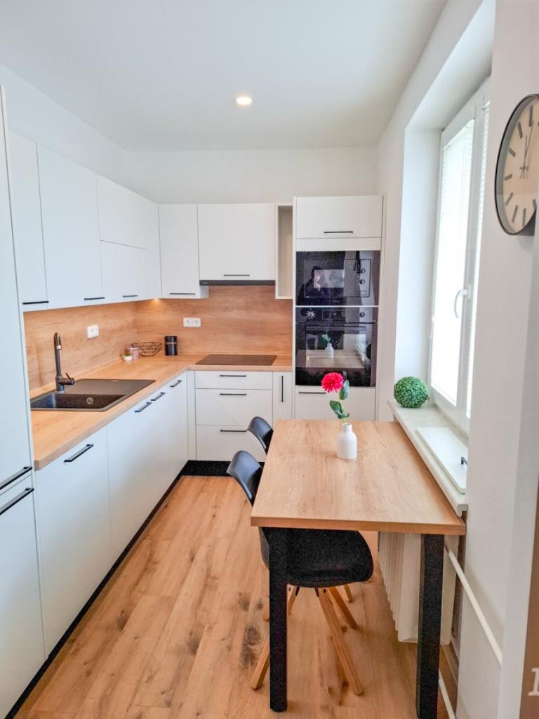Pronájem bytu 2+1 52 m2