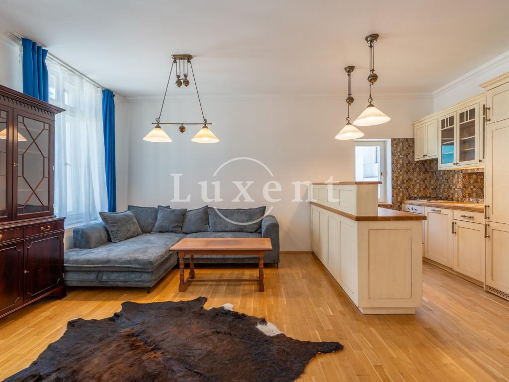 Pronájem bytu 3+kk 87 m2