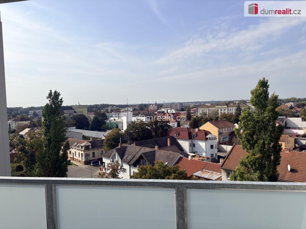 Pronájem bytu 1+kk 25 m2