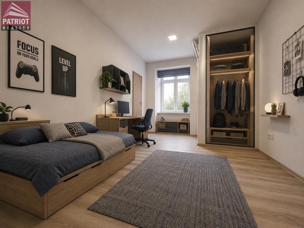 Prodej bytu 3+kk 82 m2