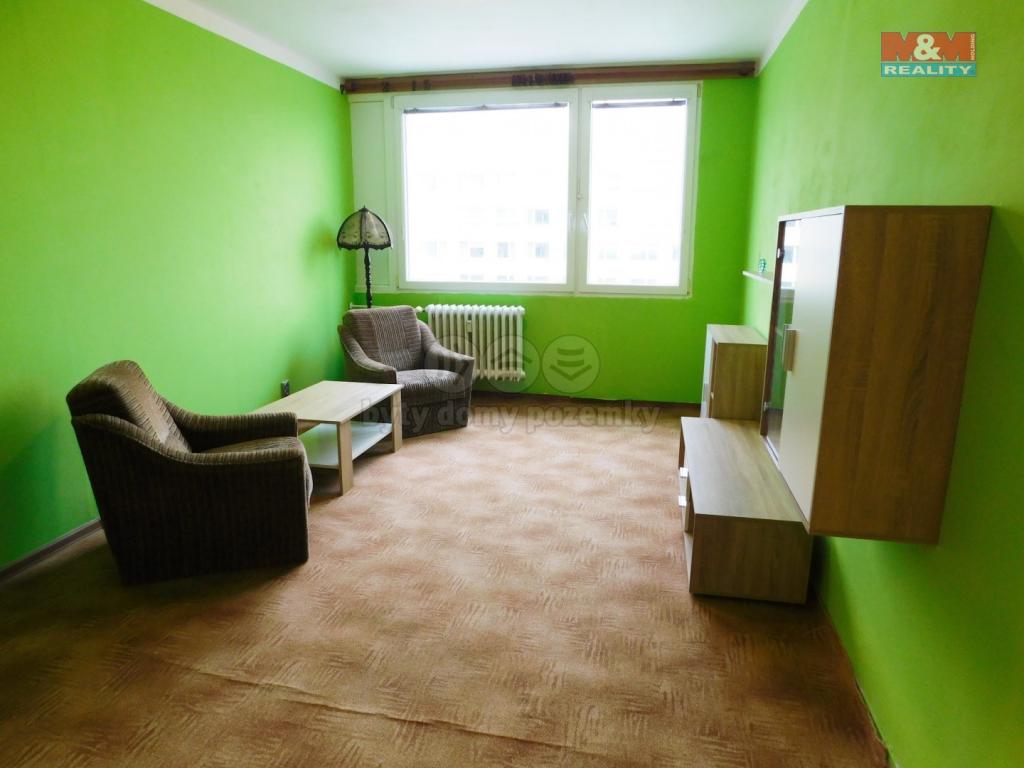 Pronajem bytu 2+kk 41 m2