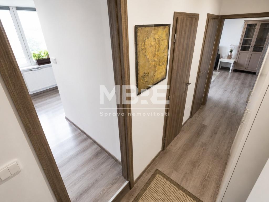 Pronájem bytu 3+1 70 m2