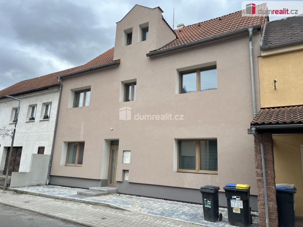 Prodej domu 204 m2