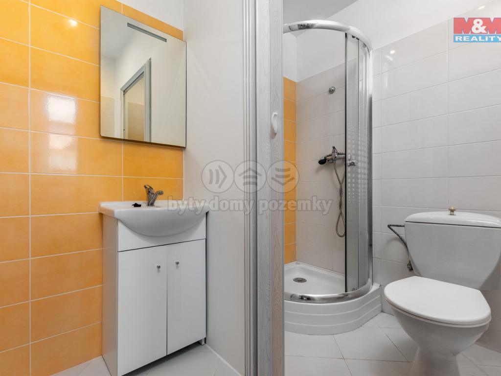 Pronajem bytu 1+kk 35 m2