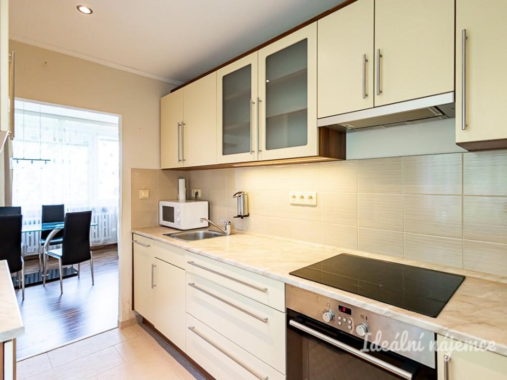 Pronájem bytu 3+kk 61 m2