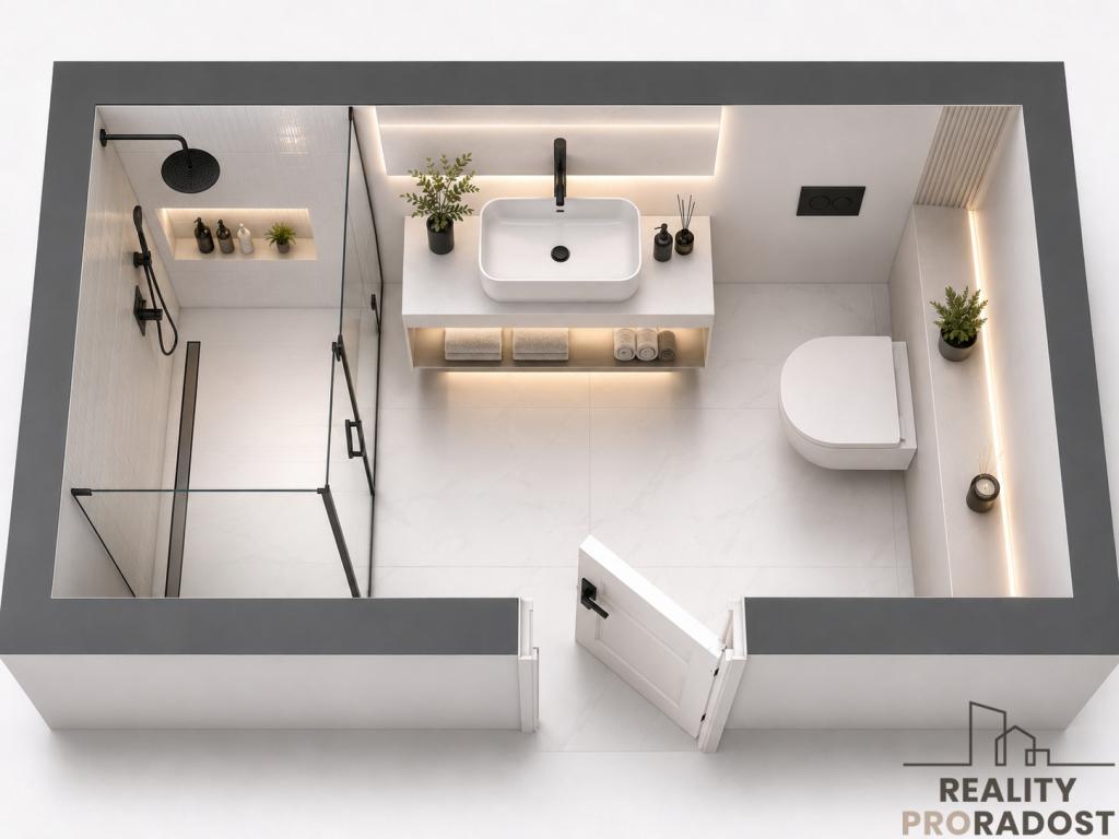 Prodej bytu 2+kk 44 m2