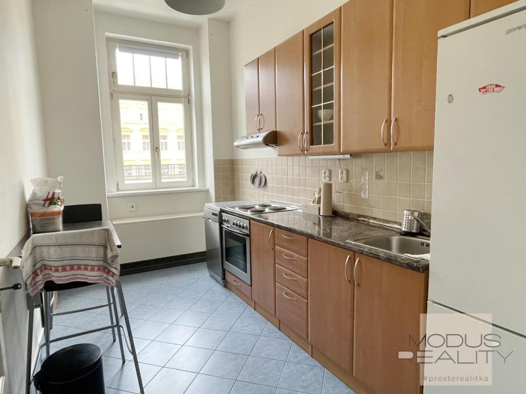 Pronájem bytu 2+1 62 m2