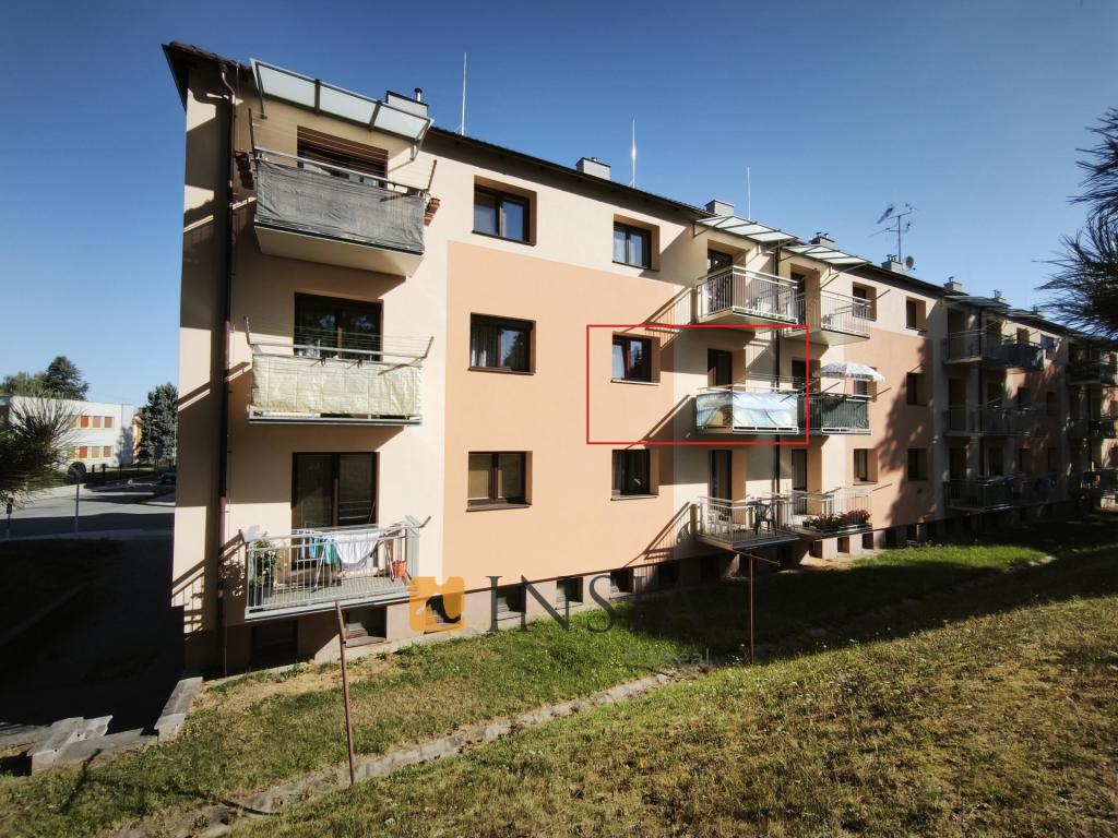 Pronájem bytu 2+1 54 m2