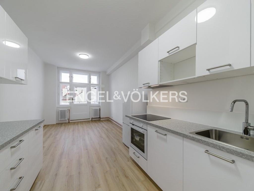 Pronájem bytu 3+1 105 m2