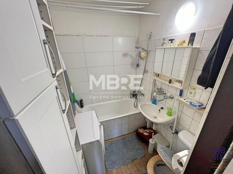 Pronájem bytu 1+1 30 m2