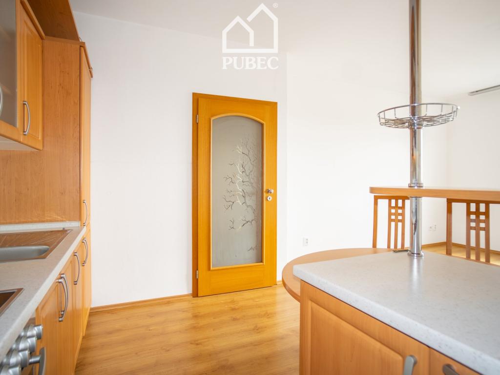 Pronájem bytu 2+kk 49 m2
