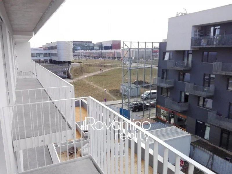 Pronájem bytu 1+kk 25 m2