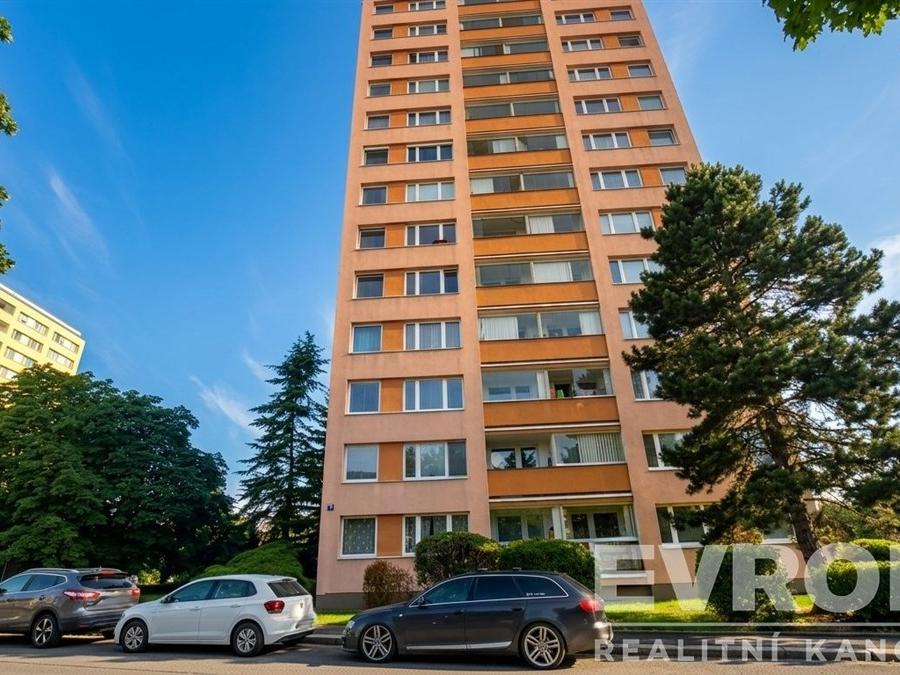 Pronájem bytu 3+1 65 m2