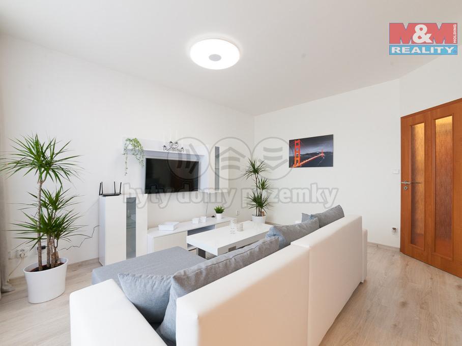 Pronajem bytu 2+kk 80 m2