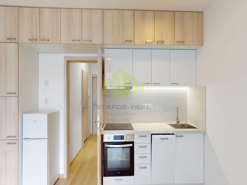 Pronájem bytu 1+kk 32 m2