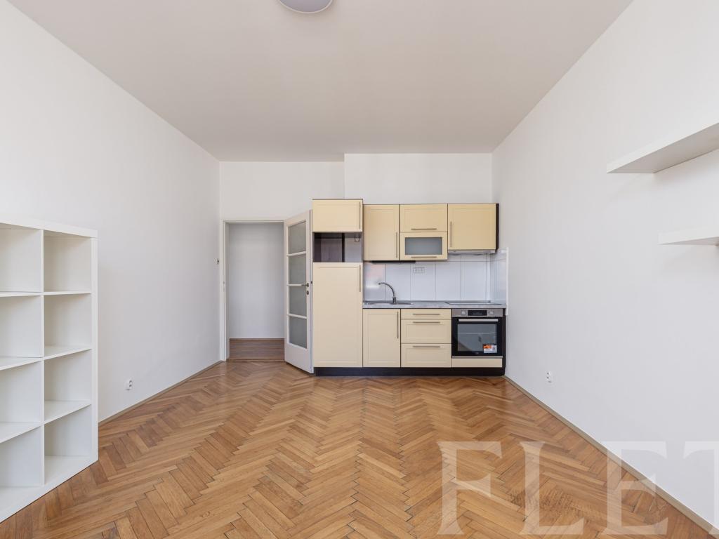 Pronájem bytu 2+kk 50 m2, Praha – náhled fotky 4