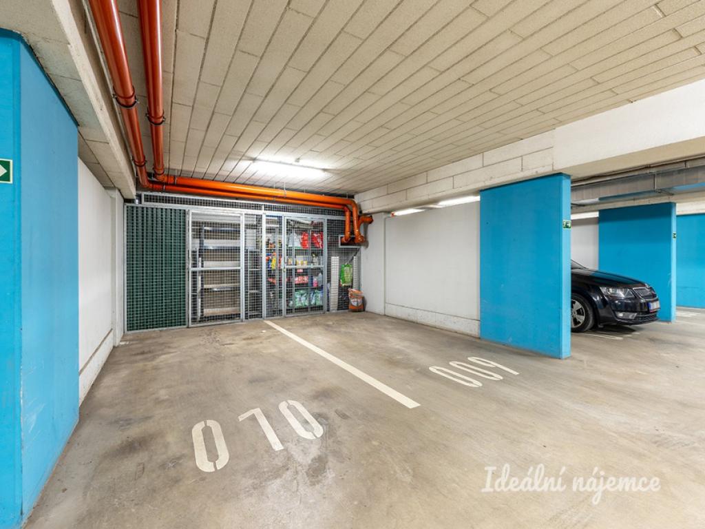 Pronájem bytu 2+kk 44 m2, Hostivice – náhled fotky 7