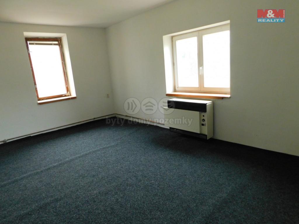 Pronajem bytu 1+kk 26 m2