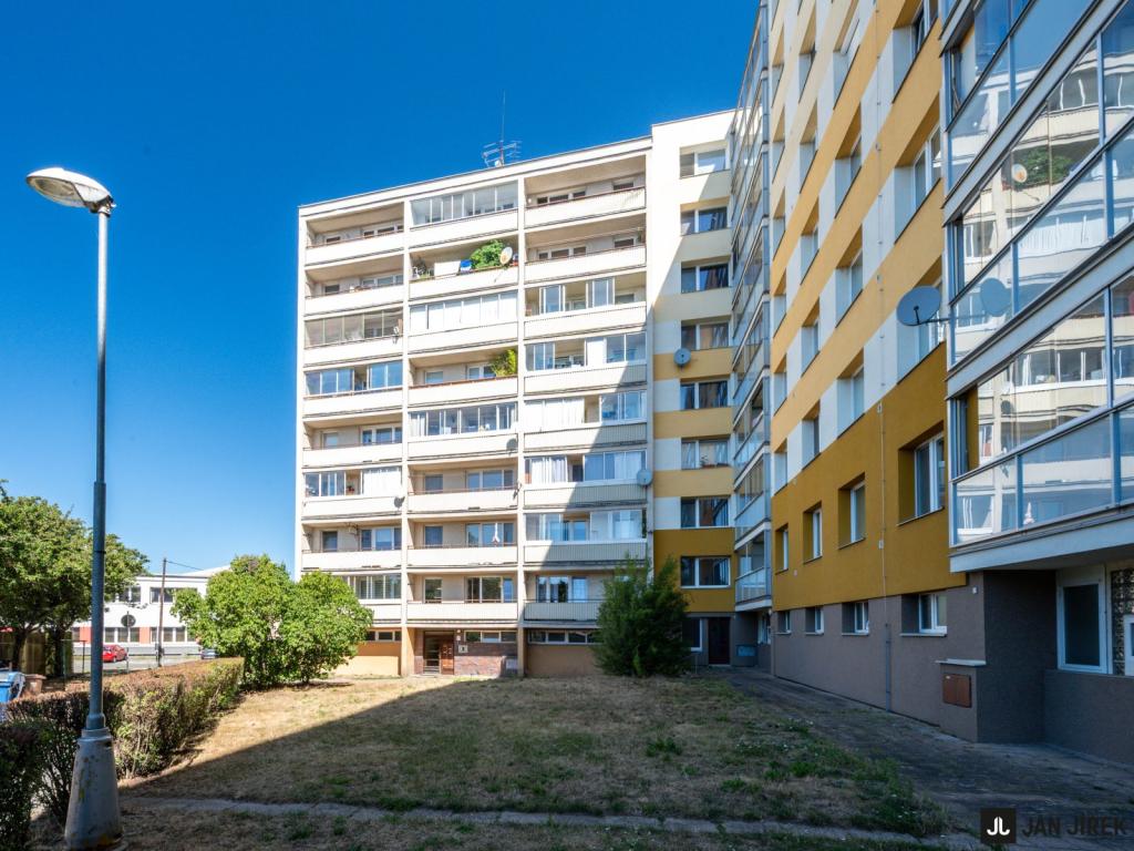 Prodej bytu 1+kk 36 m2