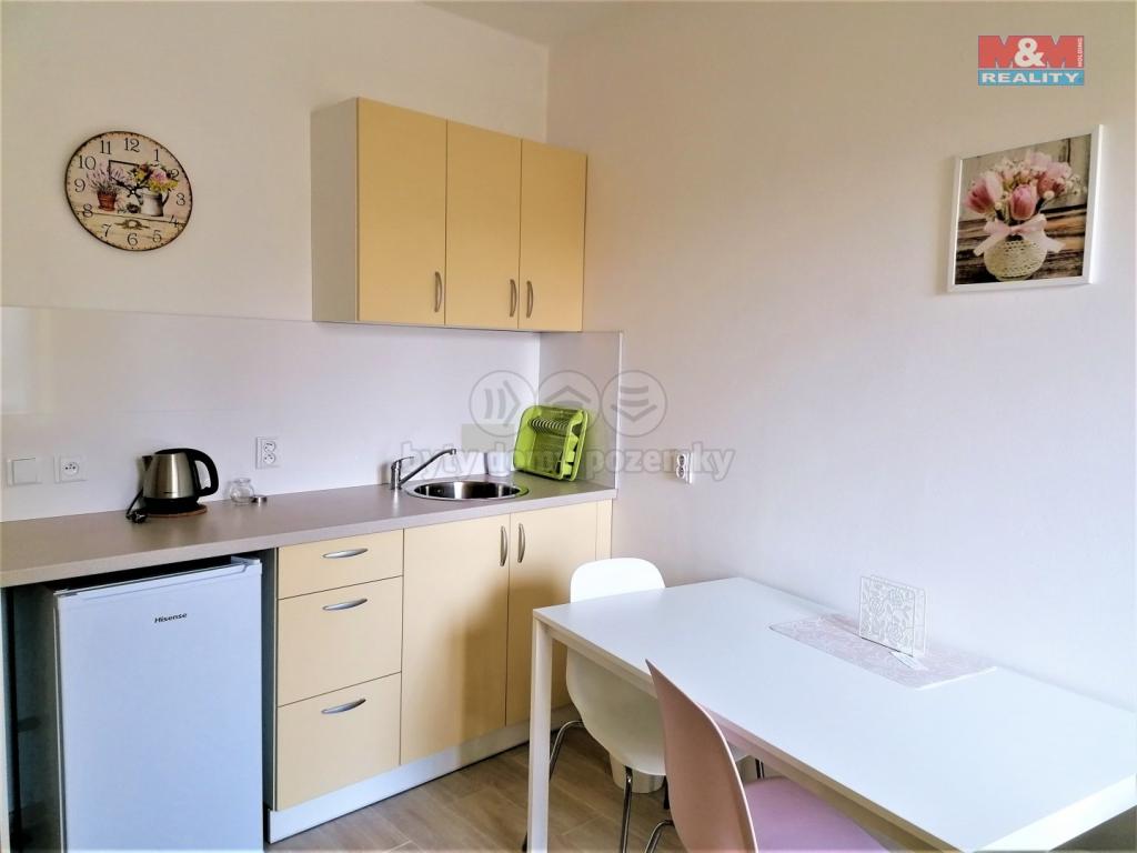 Pronajem bytu 2+kk 29 m2