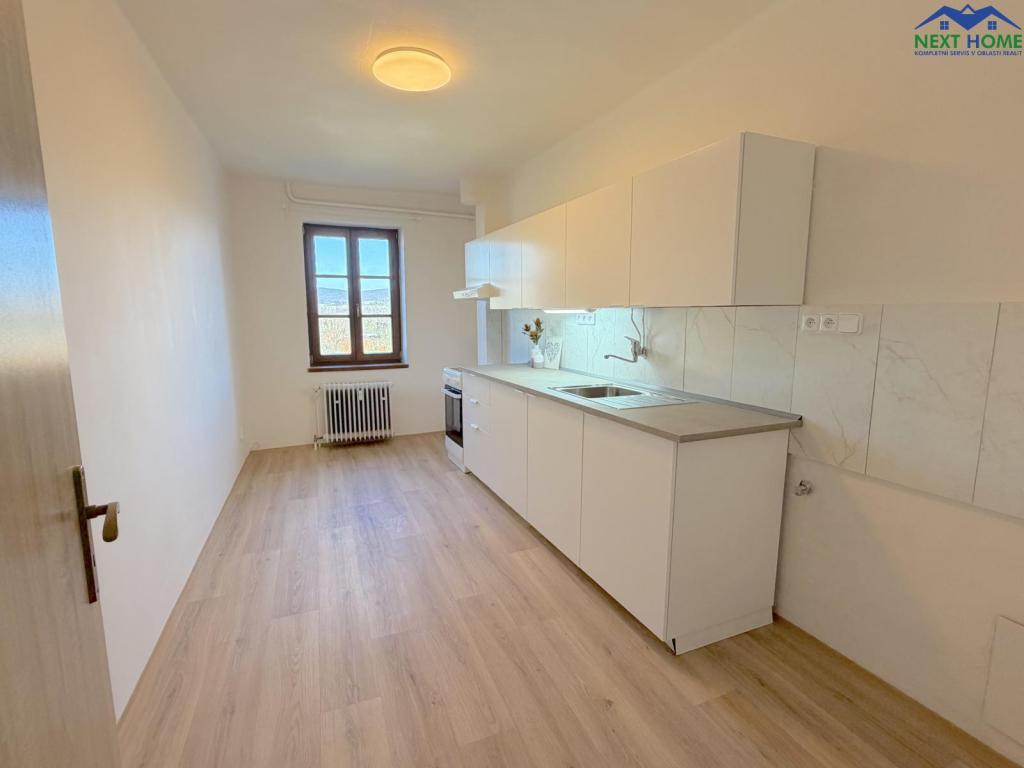 Pronájem bytu 1+1 40 m2