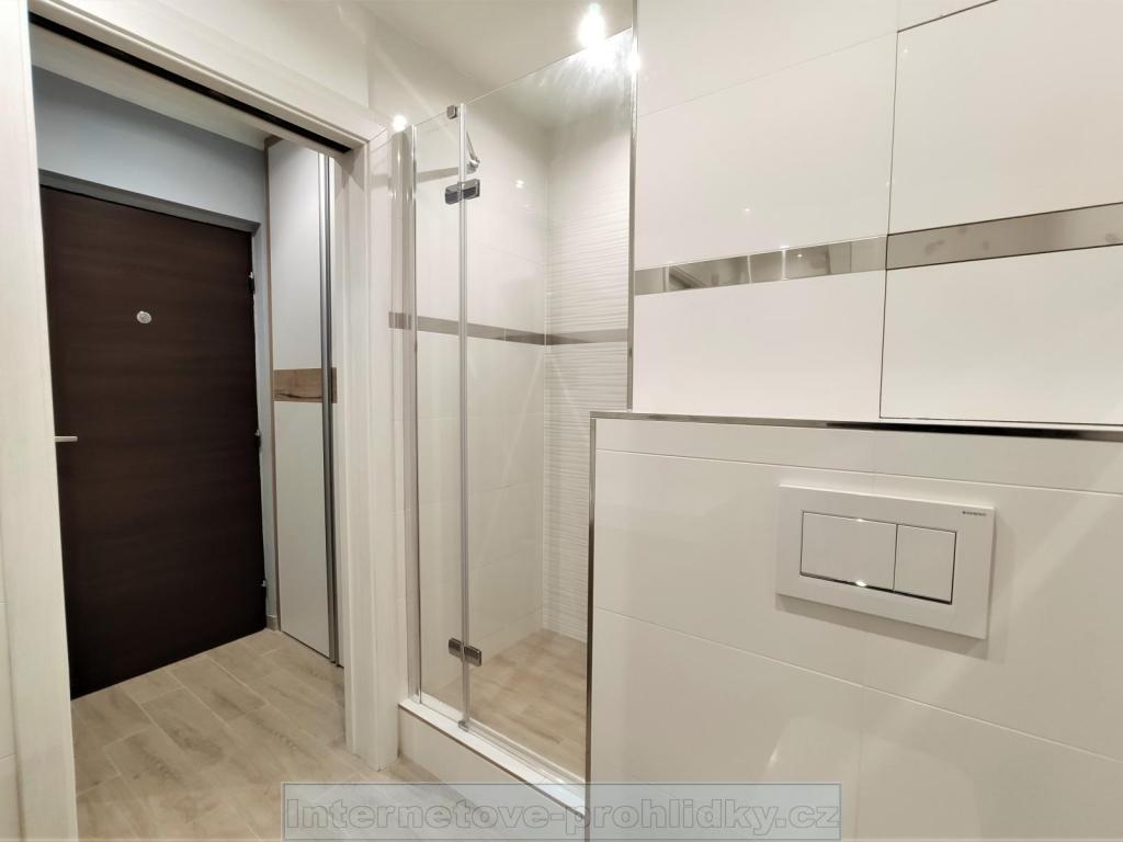 Pronájem bytu 1+kk 38 m2