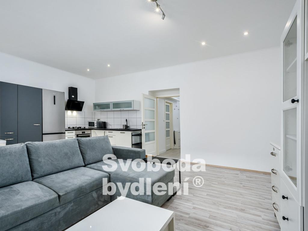 Pronájem bytu 2+kk 51 m2