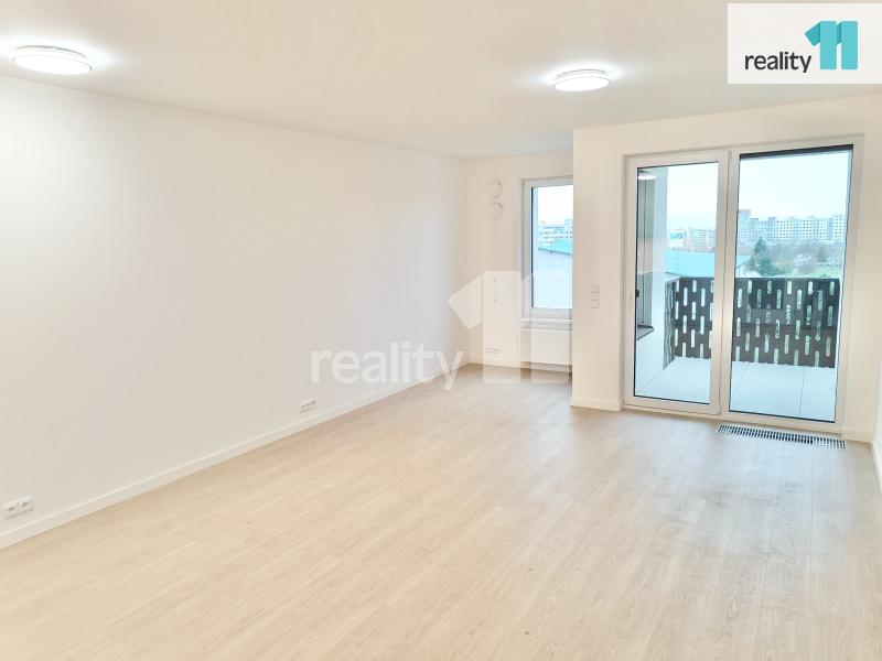 Pronájem bytu 1+kk 41 m2